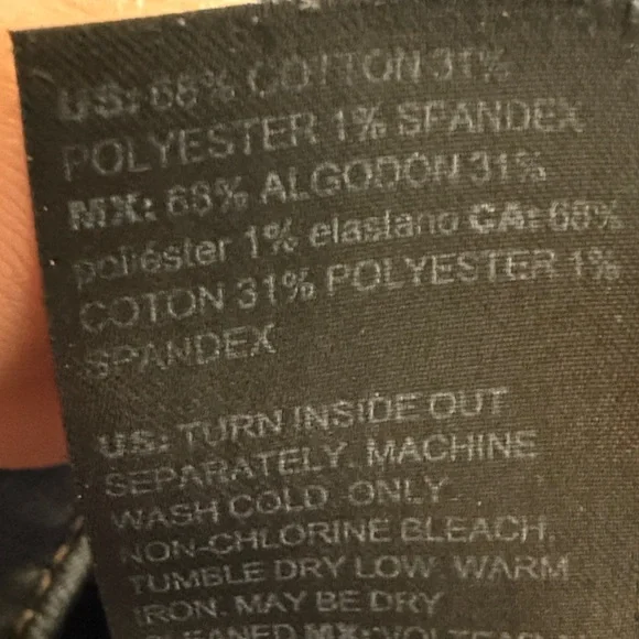 White House Black Market Slim Sculpt Jeans for Women - Picture 6 of 6